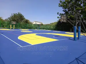 Basketball Courts Construction/Rehabilitation/Surfacing