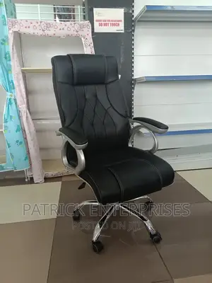 Executive Imported Morden Office Leather Chair