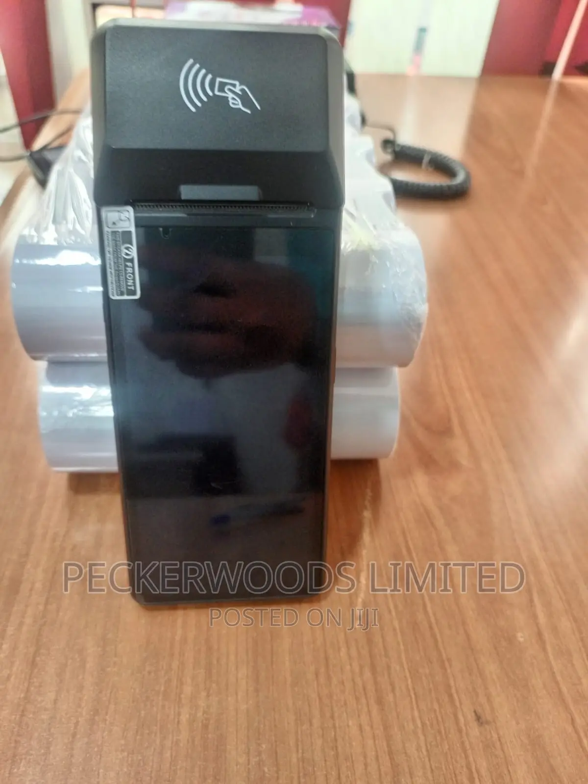 Cs30 Android 11 POS Energy-Efficient Hardware