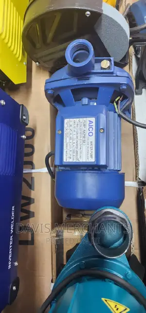 Italian Water Pump