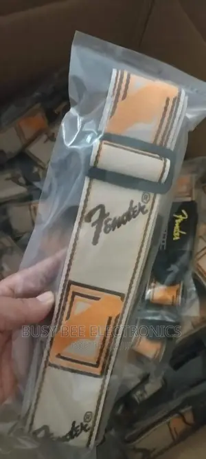 Guitar Straps