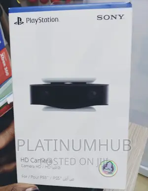 SONY HD Camera Ps 5