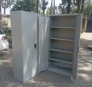 Imported Morden Metallic Filling Cabinet With Doors