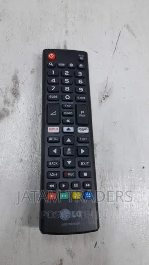 LG Smart Remote Control