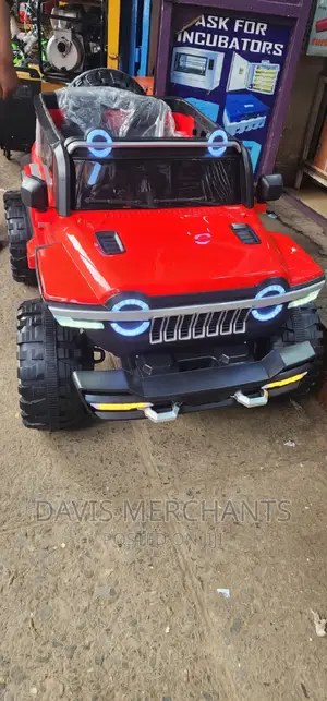 Manual Toy Car