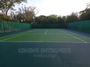 Tennis Courts Construction/Rehabilitation/Surfacing