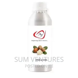 Shea Nut Oil (Cold Pressed)