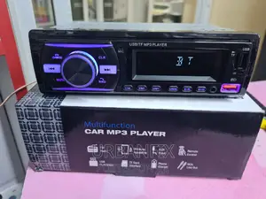 Bluetooth Car Radios Available With Fm, Usb, Aux