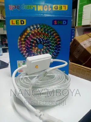 10m RGB Led Strip Snake Light