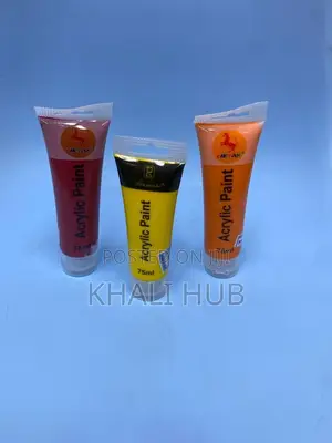 Acrylic Paint 75ml