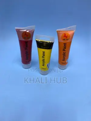 Acrylic Paint Acrylic Paint 75ml