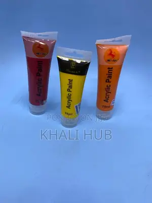 Acrylic Acrylic Paint Acrylic Paint »75ml