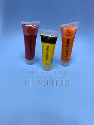 Acrylic Paint› Acrylic 75ml Paint »Acrylic Paint