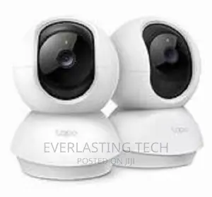 .Tplink Tapo C210 Pan/Tilt Home Security Wifi Camera at 4500