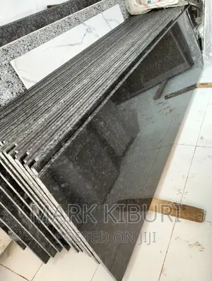 Indian Black Granite
