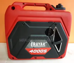 O/S Invertor Generator 3.3kva Pure Sine Wave Technology, Petrol