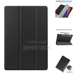 Samsung Galaxy Tab S9 Ultra/S9+/S9 Tablet Case Magnetic Leat
