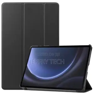 Samsung Galaxy Tab S9 FE 5G Tablet Case 10.9 Inch Leather S