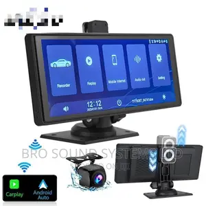 2 in 1 Dashcam With Apple Carplay Android Auto