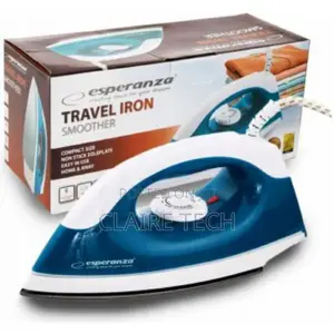 Travel Iron Box Generic Portable Mini Travel Steam Iron Box