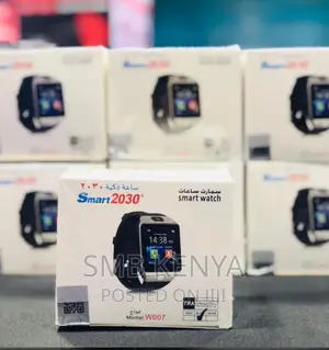 Smart Berry-W007 SIM Card Supported Bluetooth Smart Watch