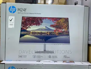 HP M24f 24 Inch IPS Ultraslim FHD Monitor