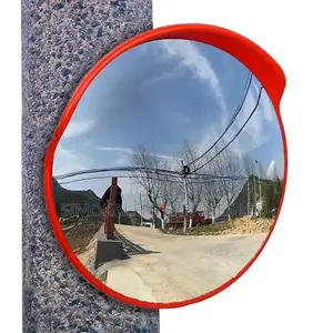 Safety Indoor Outdoor Parking Convex Mirrors