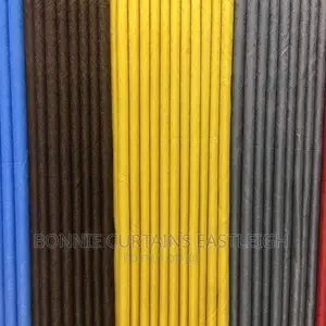 Blackouts Curtains and Their Matching Sheers