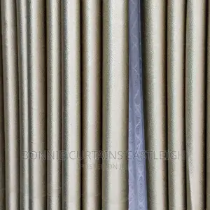 Blackouts Curtains and Their Matching Sheers