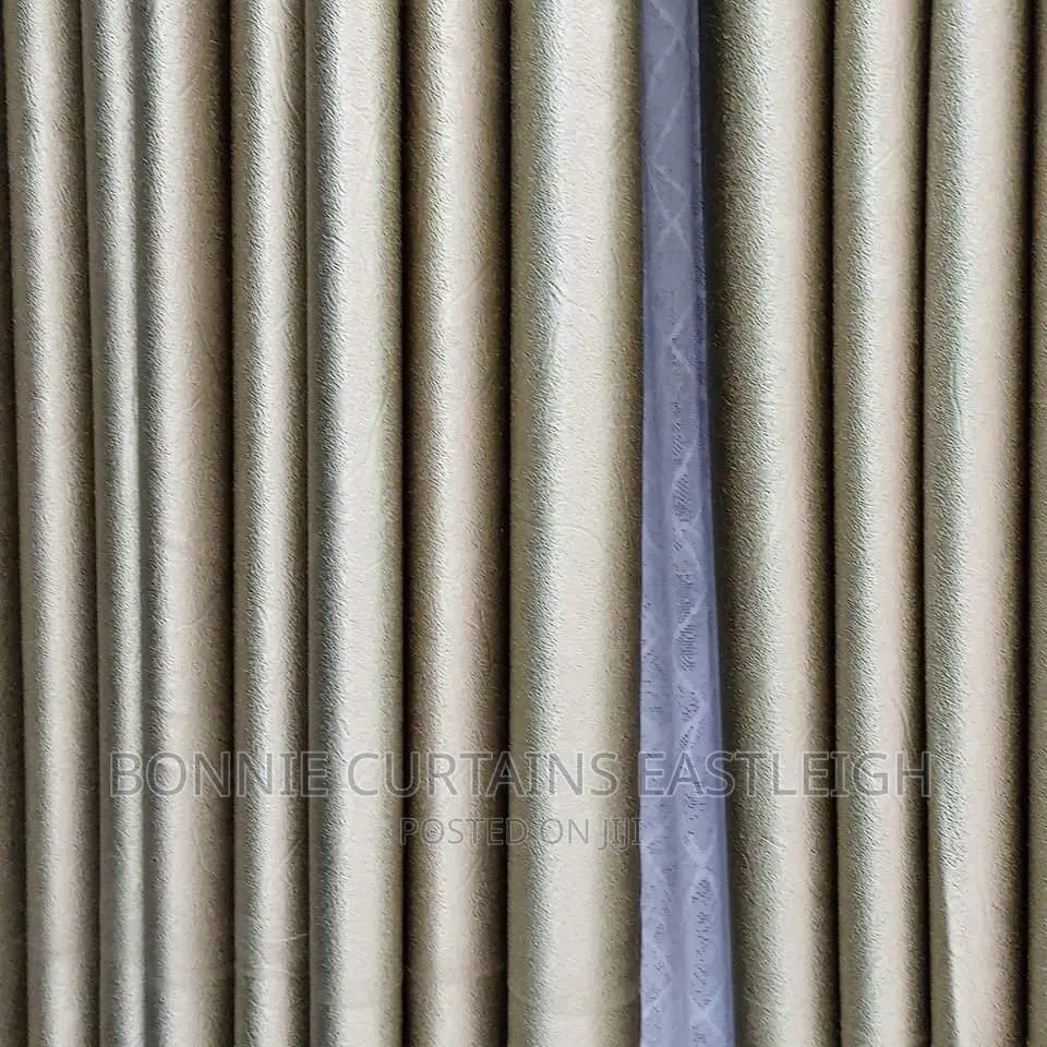 Blackouts Curtains and Their Matching Sheers