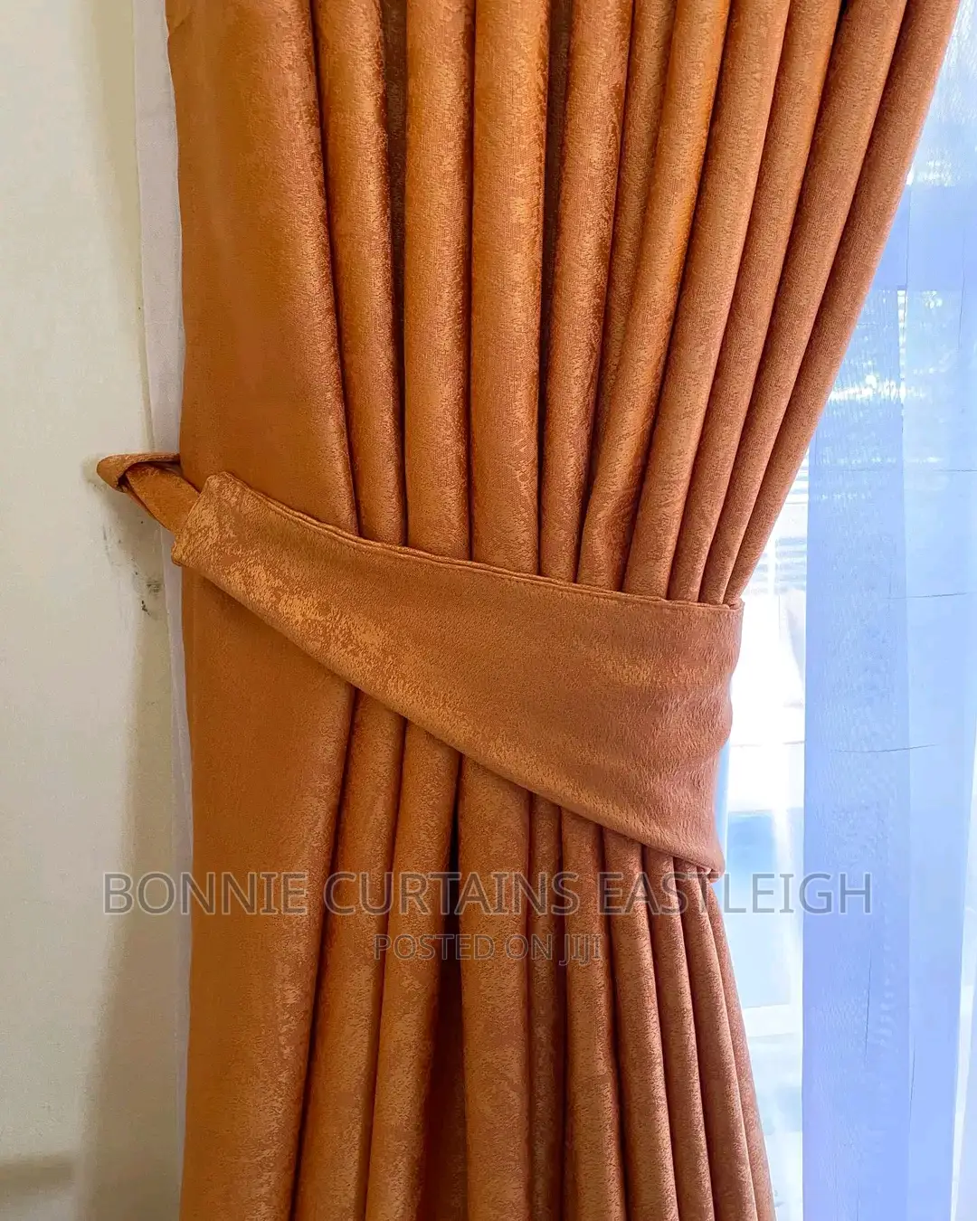 Blackouts Curtains and Their Matching Sheers
