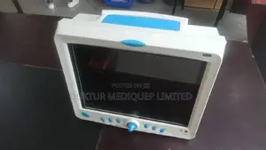 Contec 5 Parameter Patient Monitor