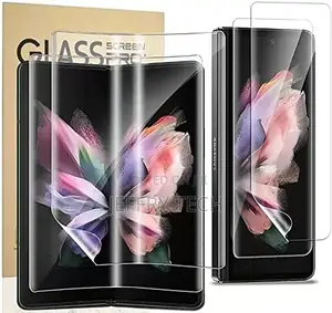 Screen Protector for Samsung Galaxy Z Fold 5 5G, Flexible TP