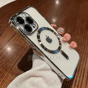 Magnetic Case for iPhone 15 Pro Max Case [Compatible With Ma