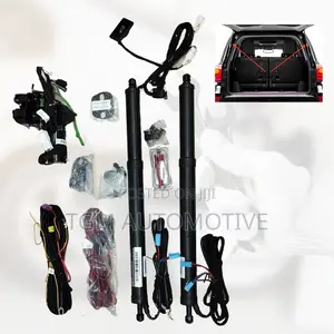 Land Cruiser Electric Boot Shocks Original 200 Series 2016+