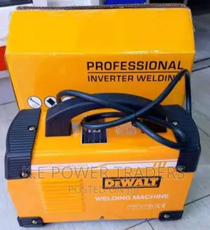 Portable Dewalt 400A Inverter Welding Machine