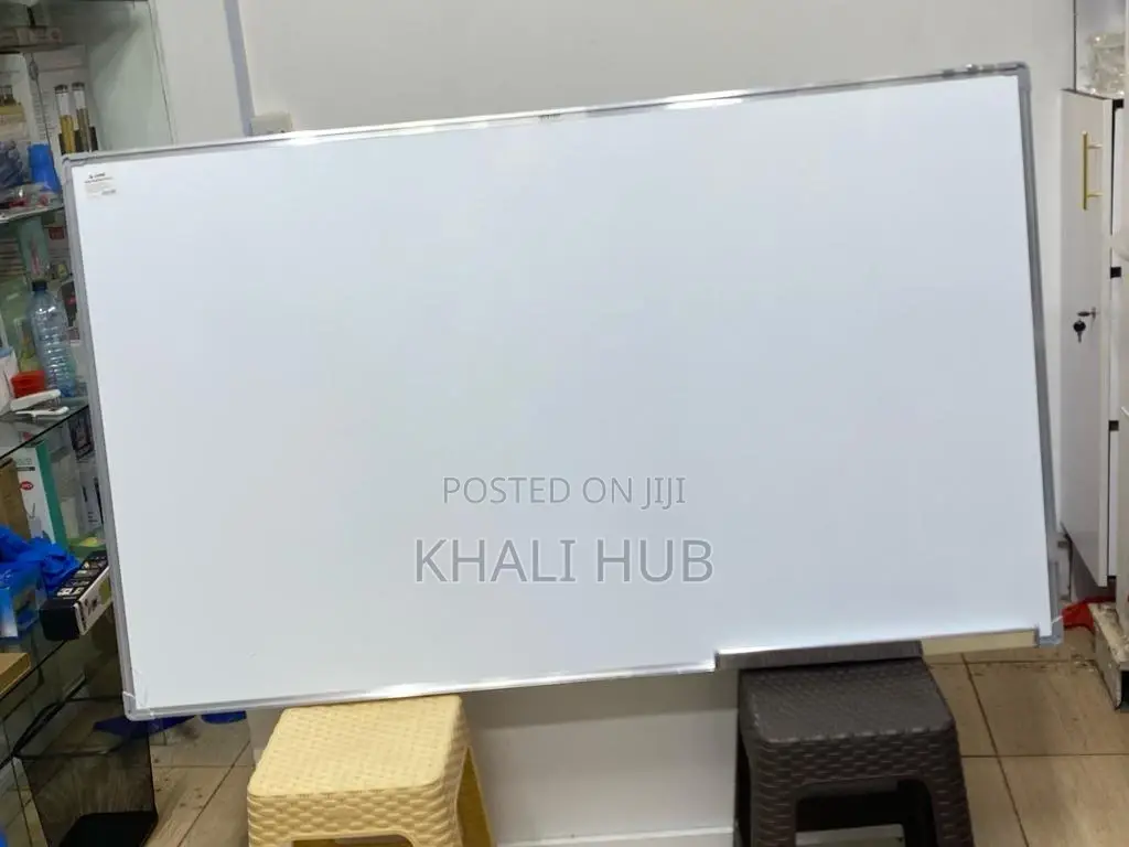 White Board »White Board _ White Board White Board 5ftx3ft