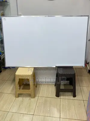 Staff White Board White Board ‹«5ftx3ft » White Board.