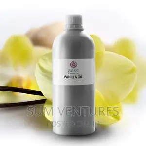 Vanilla Oil