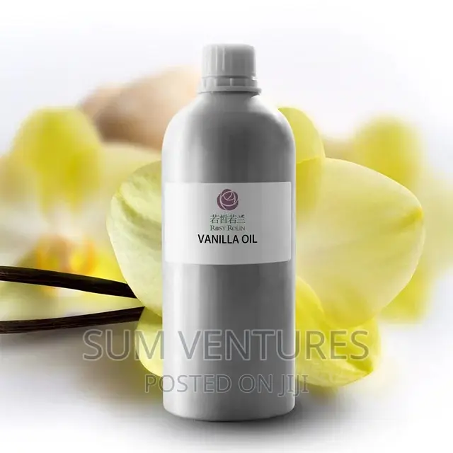 Vanilla Oil
