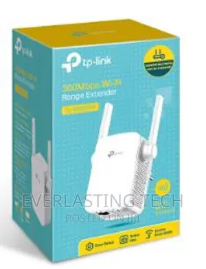 .Tplink N300 Tl-wa855re Wifi Extender
