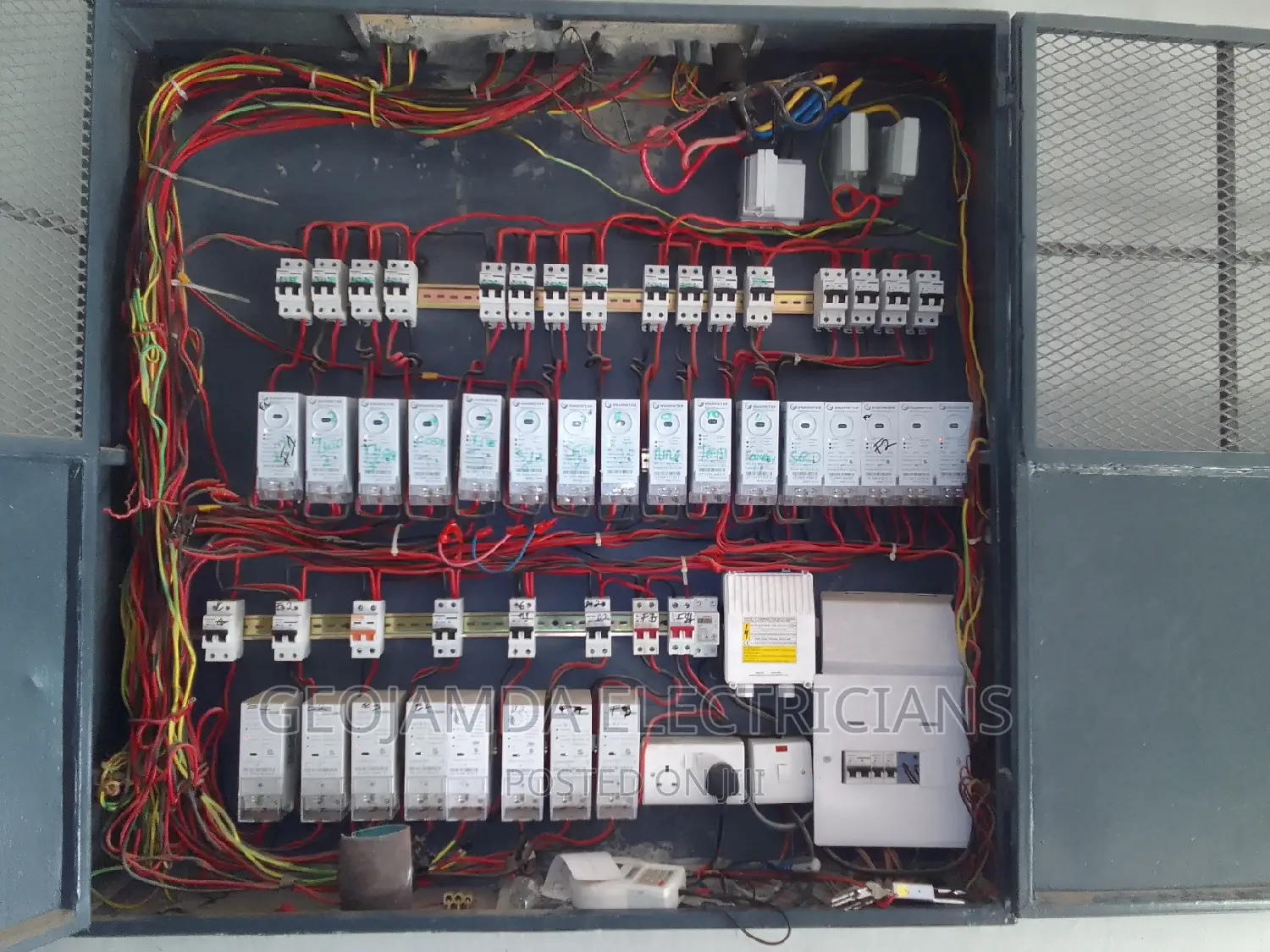 Electrician