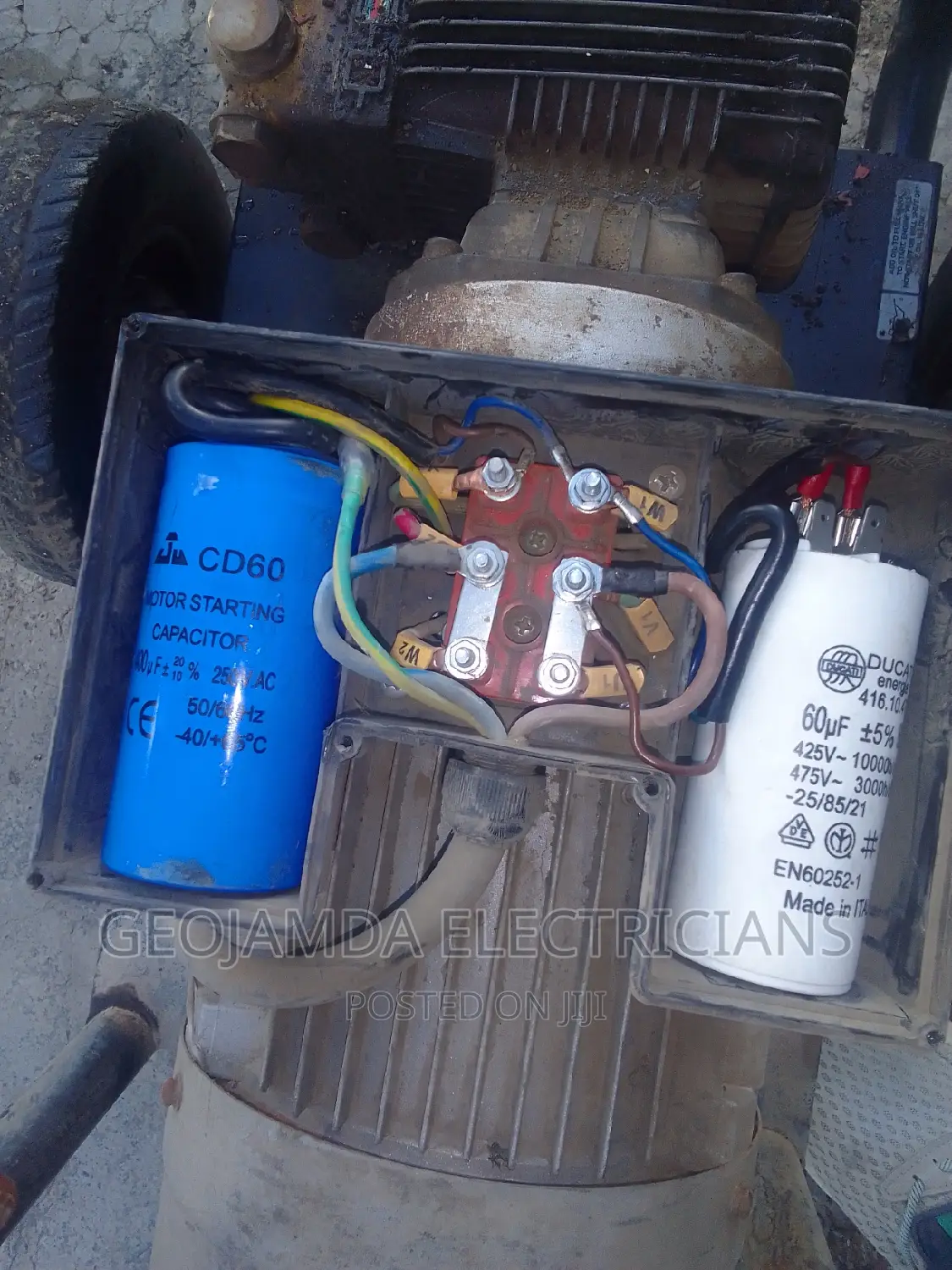 Electrician