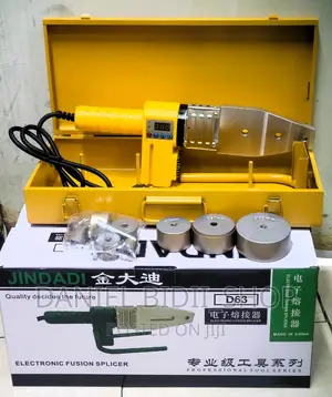Microcomputer Digital Display PPR Machine 20mm to 63mm