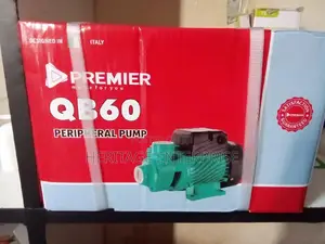 Premier Electric Booster Water Pump 0.5hp.