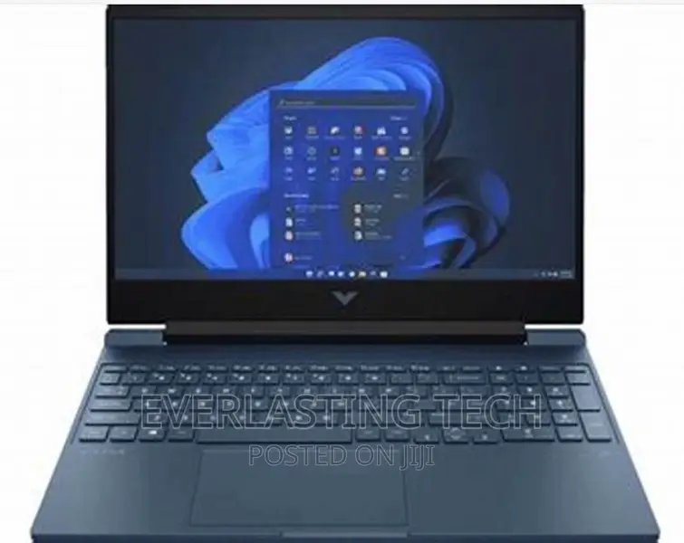 New Laptop HP Victus 16 8GB Intel Core I5 SSD 512GB