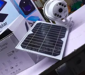 / New Solar-Solar PTZ Camera 4G Outdoor Wireless Solar PTZ