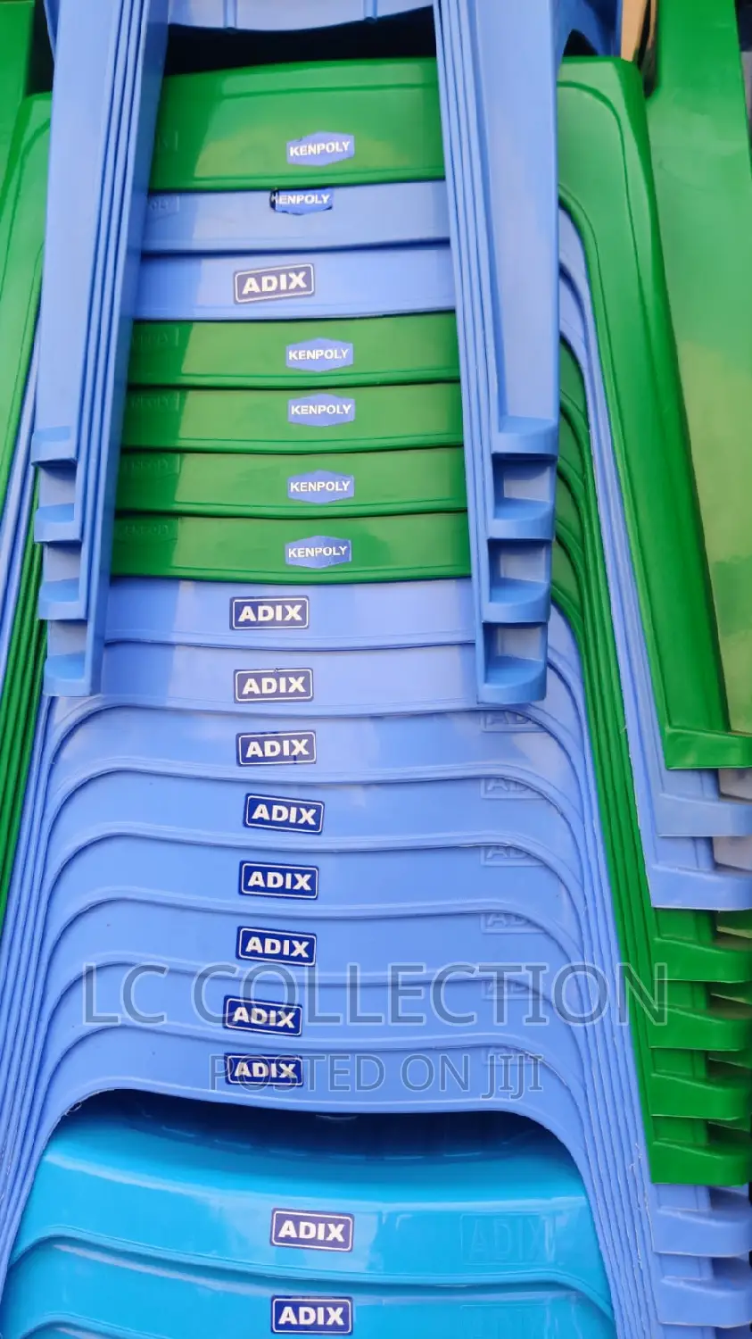 Adix Arm Plastic Chair