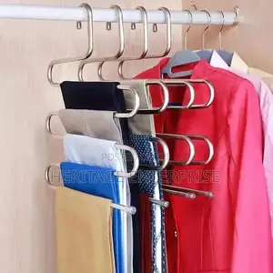 Hangers, Stainless Steel Hanger S Shaped Hangers
