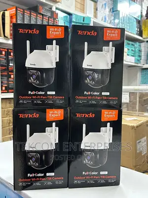 Tenda CH3 Camera(1080P Outdoor) CH3 Camera